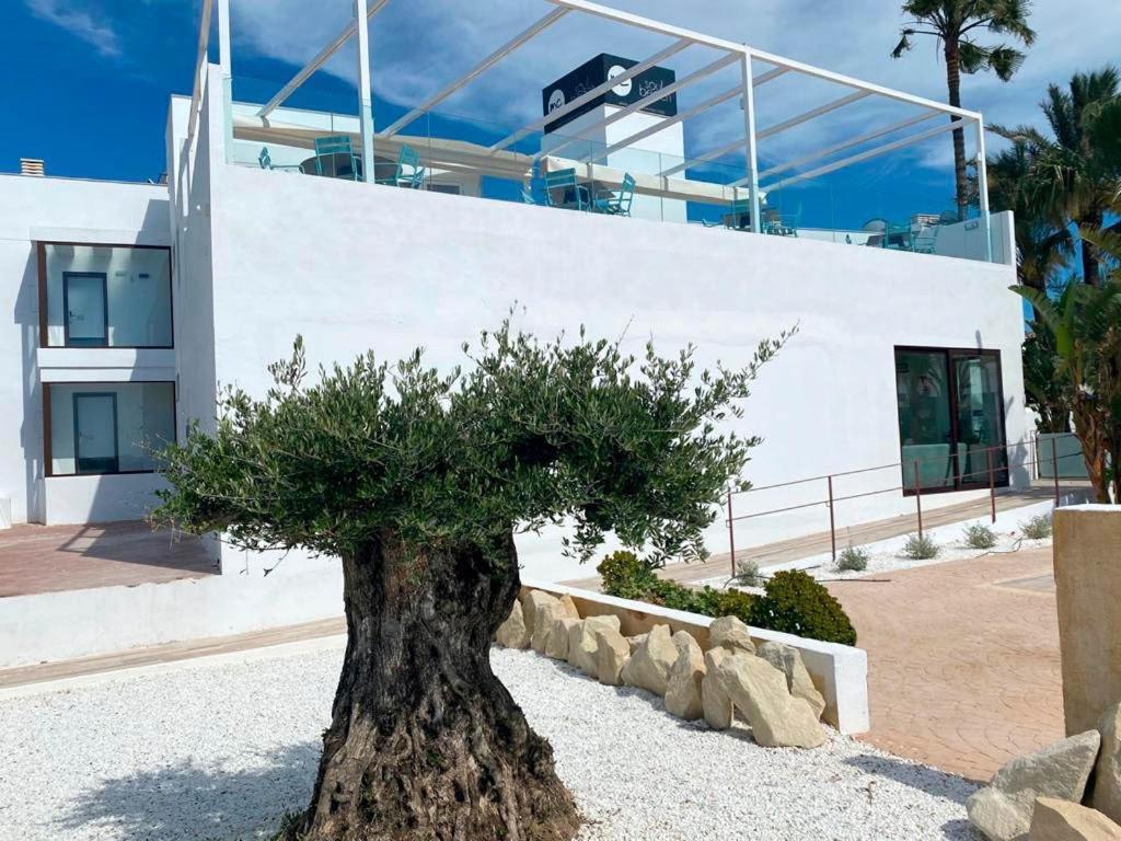 Soul Beach Hotel By Mc - Adults Recommended Denia Εξωτερικό φωτογραφία