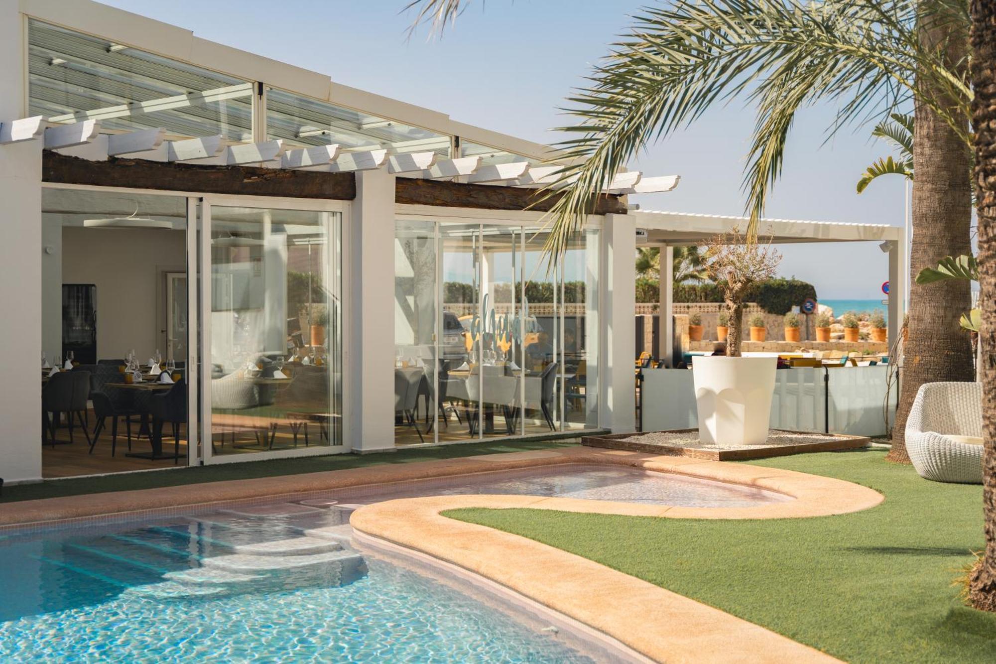 Soul Beach Hotel By Mc - Adults Recommended Denia Εξωτερικό φωτογραφία