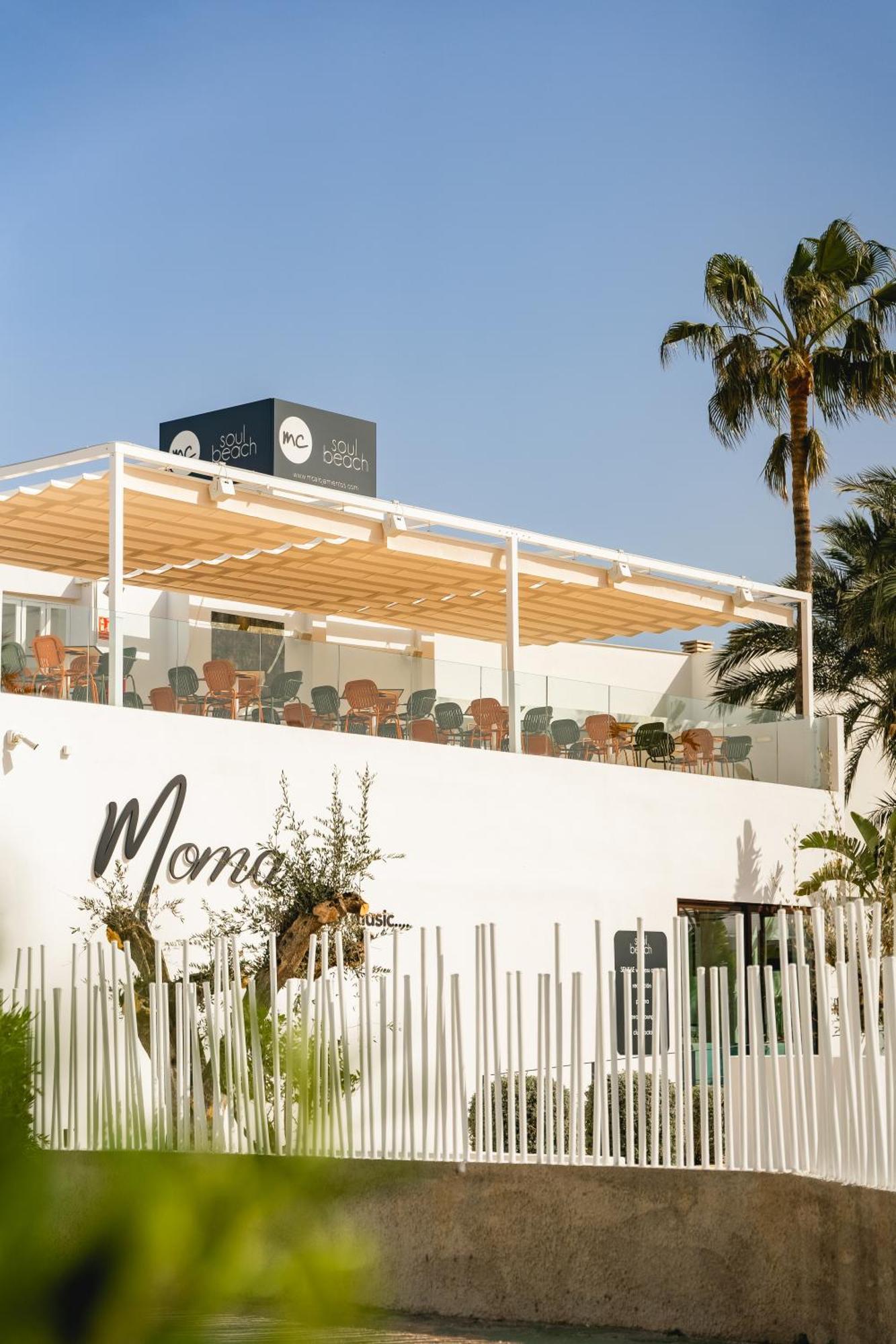 Soul Beach Hotel By Mc - Adults Recommended Denia Εξωτερικό φωτογραφία
