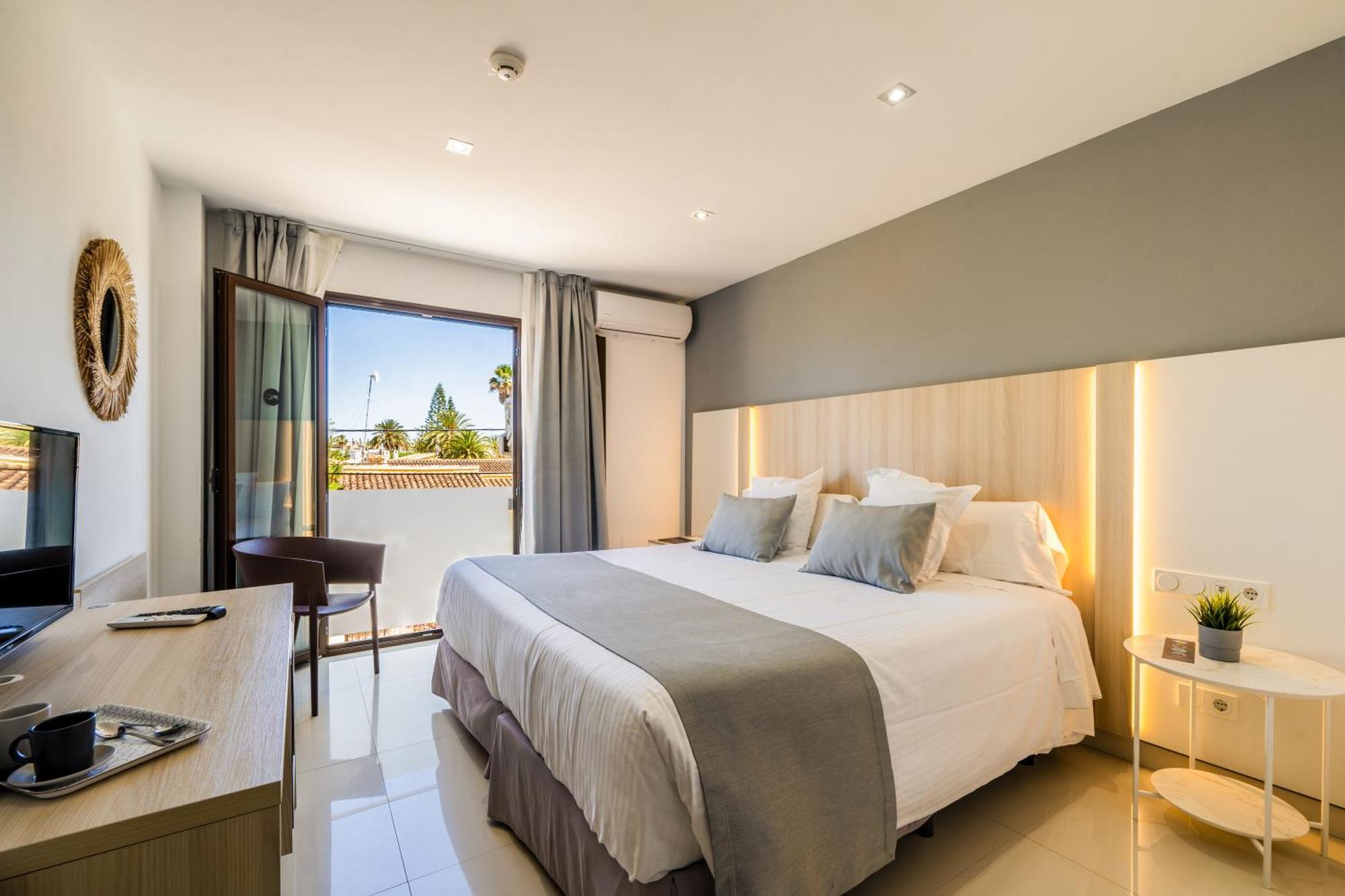 Soul Beach Hotel By Mc - Adults Recommended Denia Εξωτερικό φωτογραφία