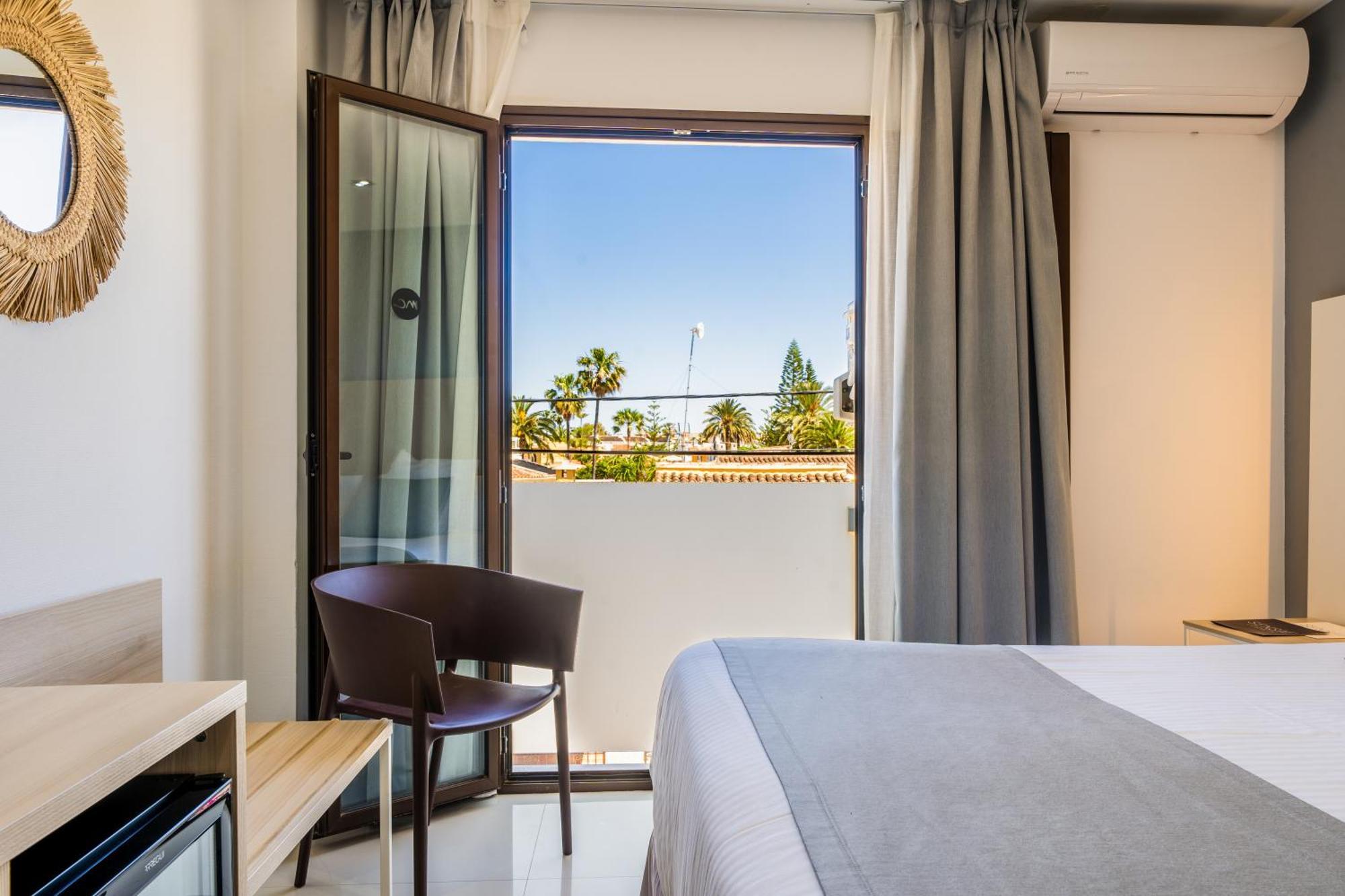 Soul Beach Hotel By Mc - Adults Recommended Denia Εξωτερικό φωτογραφία