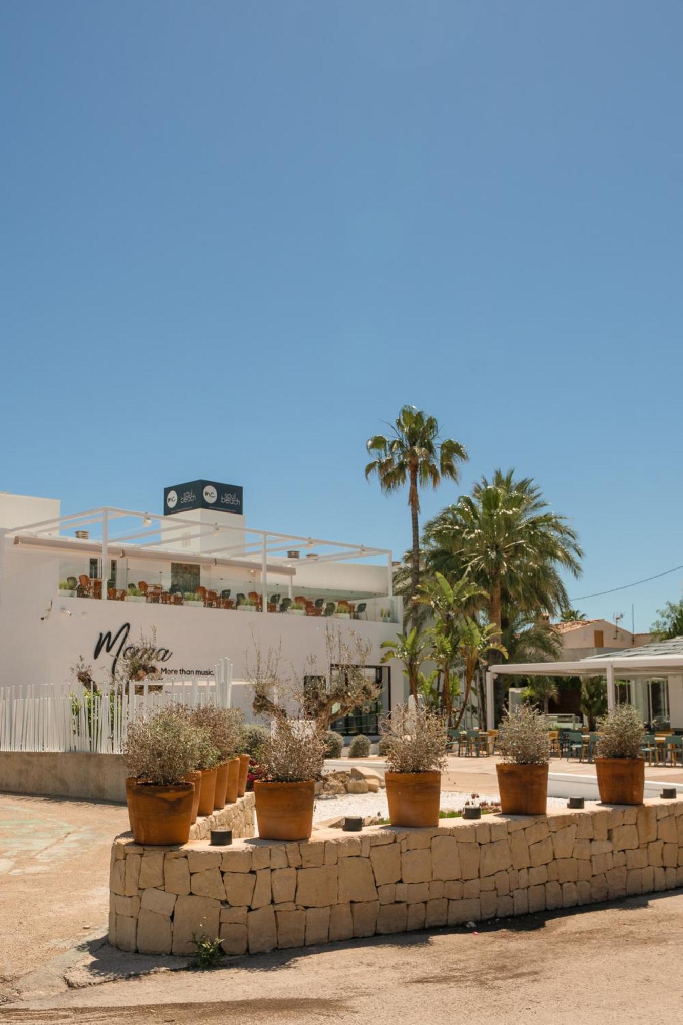 Soul Beach Hotel By Mc - Adults Recommended Denia Εξωτερικό φωτογραφία