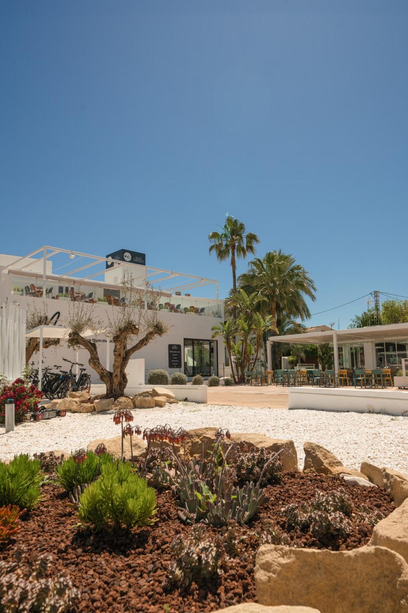 Soul Beach Hotel By Mc - Adults Recommended Denia Εξωτερικό φωτογραφία