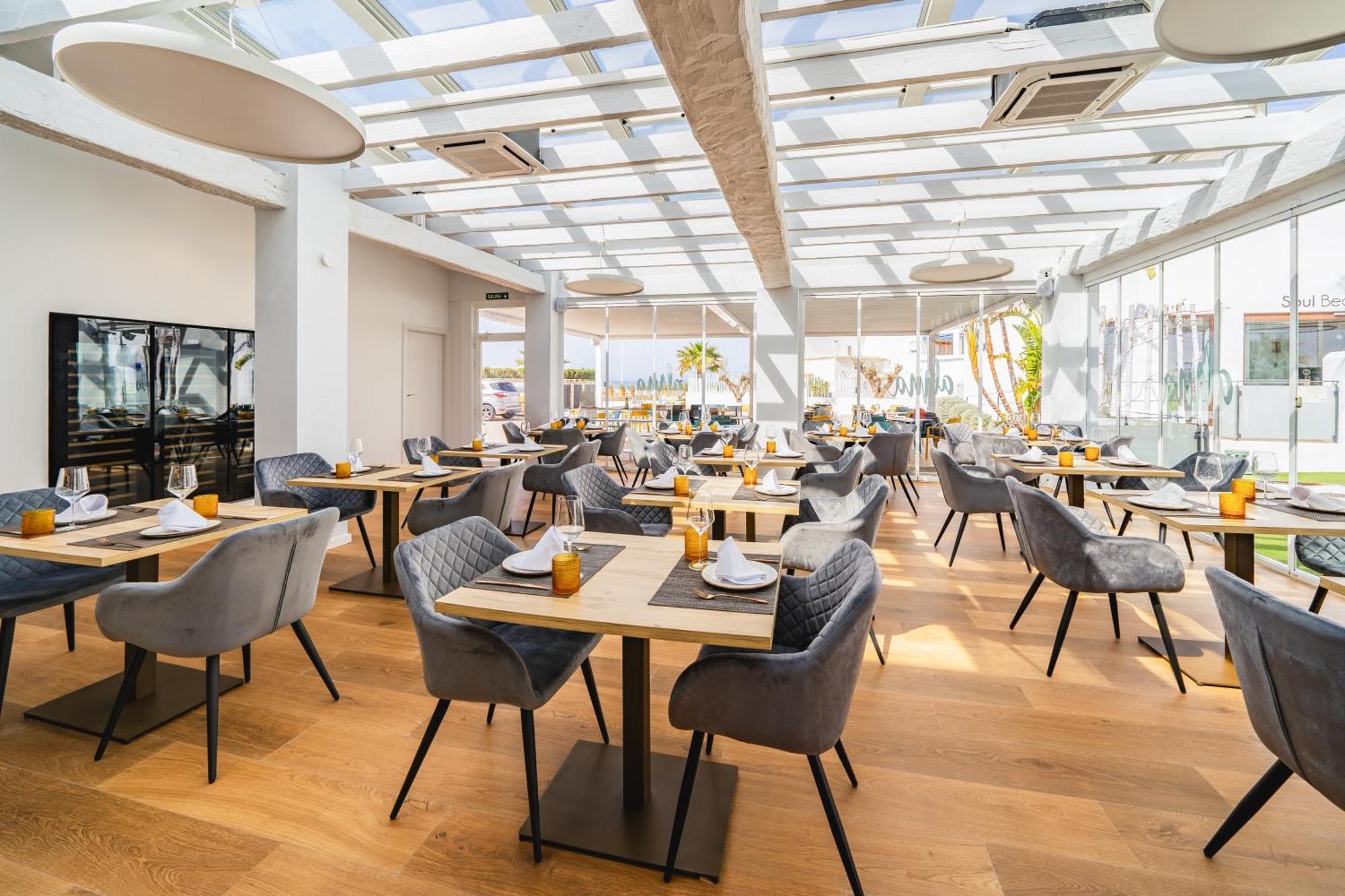 Soul Beach Hotel By Mc - Adults Recommended Denia Εξωτερικό φωτογραφία