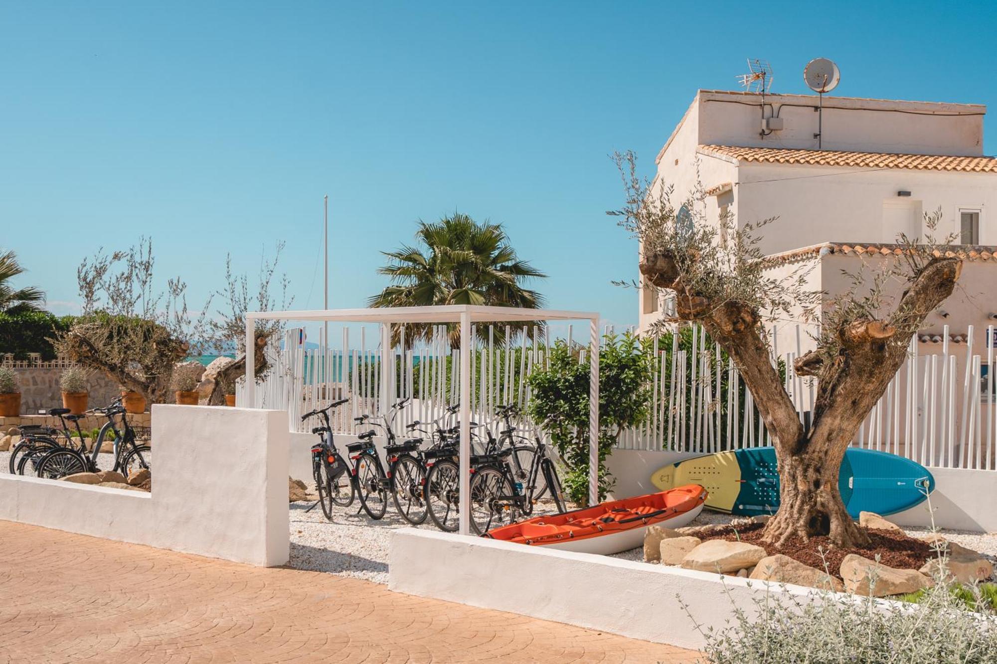 Soul Beach Hotel By Mc - Adults Recommended Denia Εξωτερικό φωτογραφία