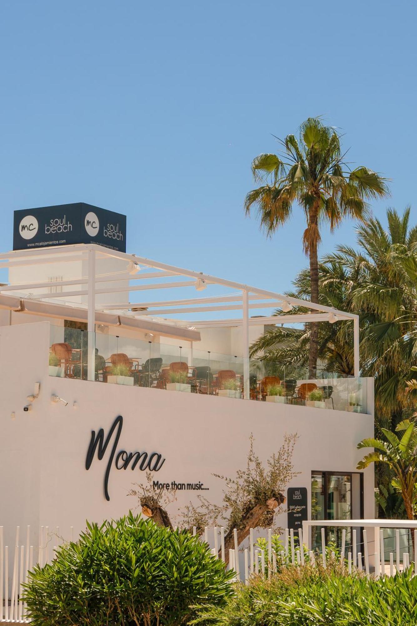 Soul Beach Hotel By Mc - Adults Recommended Denia Εξωτερικό φωτογραφία