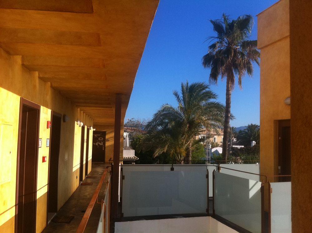 Soul Beach Hotel By Mc - Adults Recommended Denia Εξωτερικό φωτογραφία