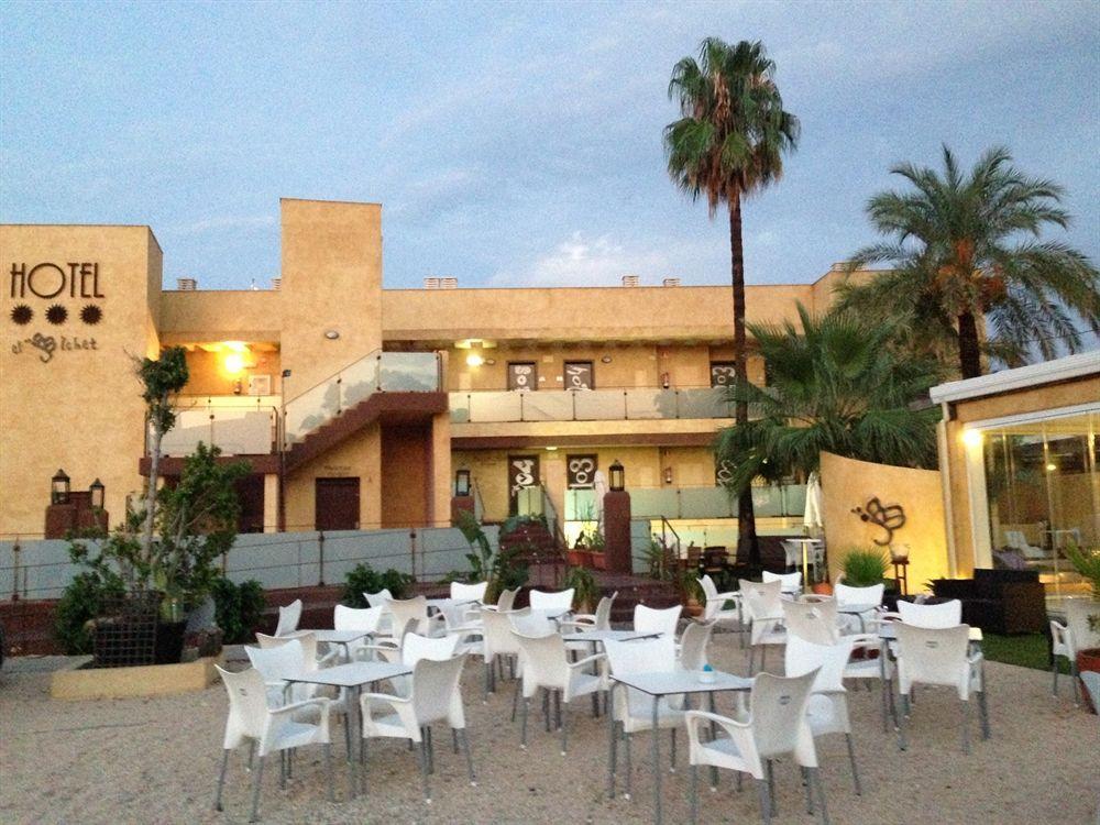 Soul Beach Hotel By Mc - Adults Recommended Denia Εξωτερικό φωτογραφία