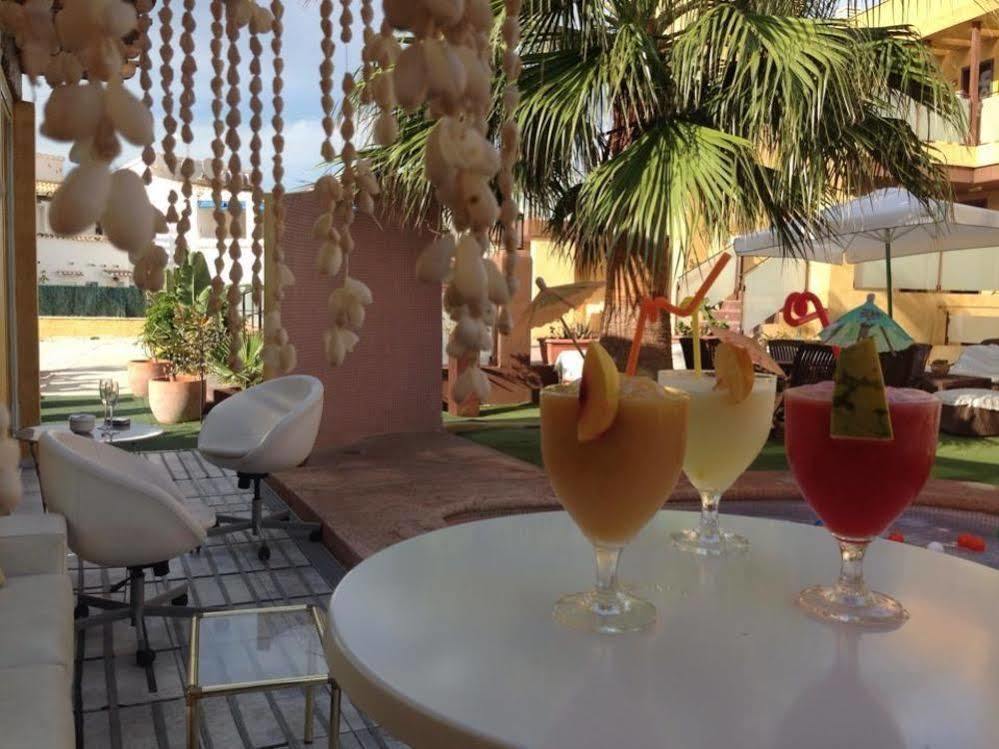 Soul Beach Hotel By Mc - Adults Recommended Denia Εξωτερικό φωτογραφία